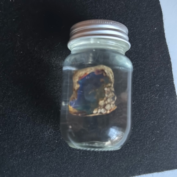 Ethiopian Welo Opal:  Beautiful and natural - Picture 8 of 9